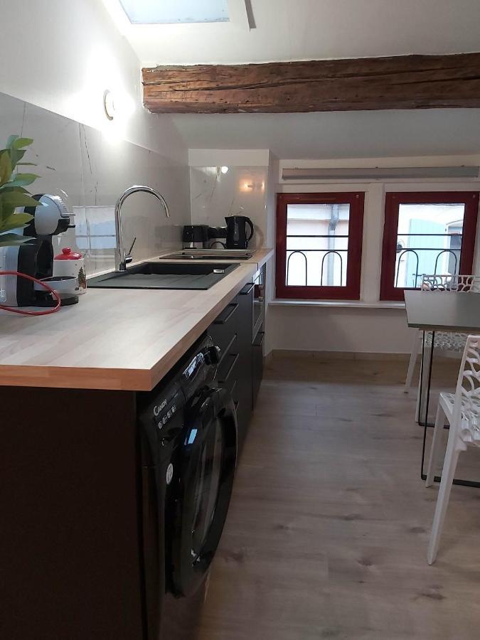 Le Studio D'Emma Apartment Romans-sur-Isère Exterior foto