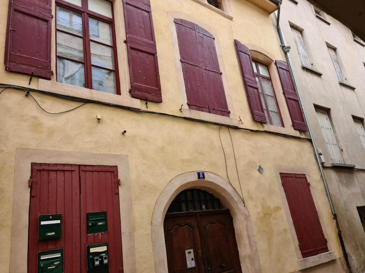 Le Studio D'Emma Apartment Romans-sur-Isère Exterior foto