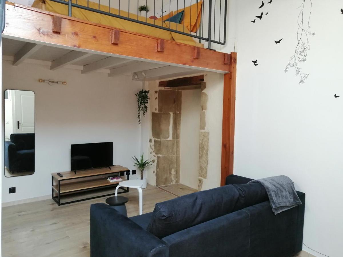 Le Studio D'Emma Apartment Romans-sur-Isère Exterior foto