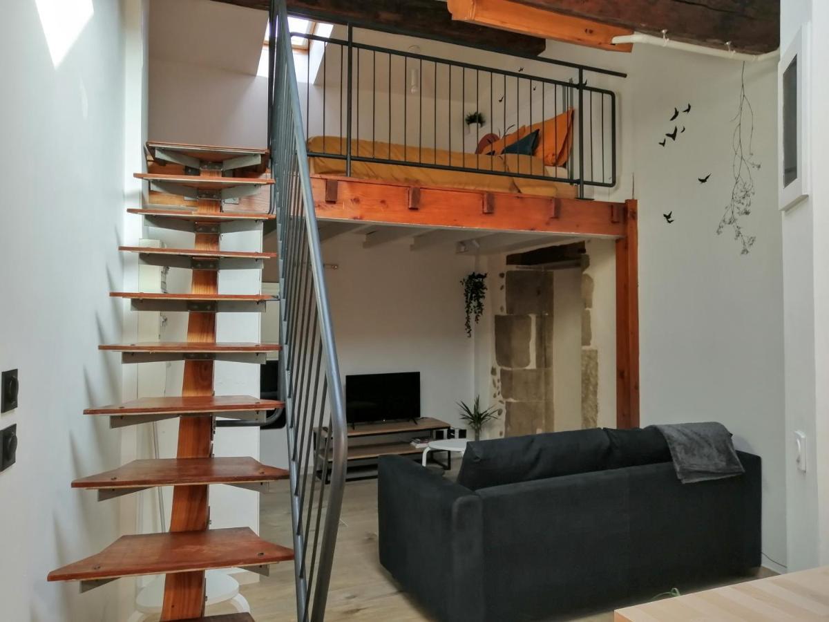 Le Studio D'Emma Apartment Romans-sur-Isère Exterior foto
