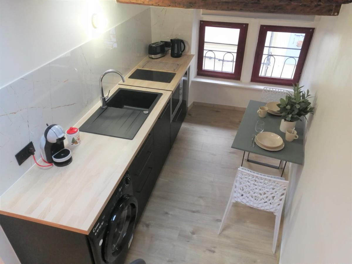 Le Studio D'Emma Apartment Romans-sur-Isère Exterior foto